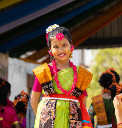 traditional clothing