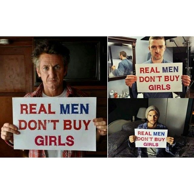 Realmendontbuywomen