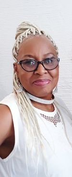 Portrait of a smiling young woman