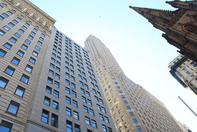 Low angle view of building