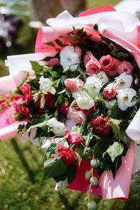 Close-up of flowers