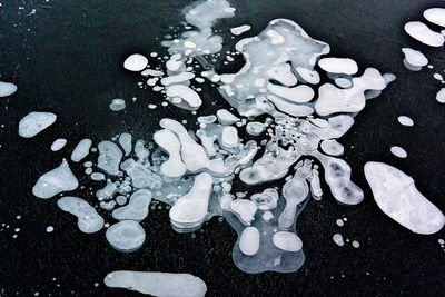 Close-up of water