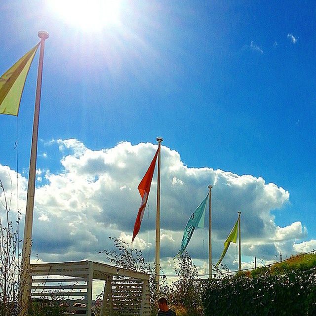 John Lewis Roof Garden