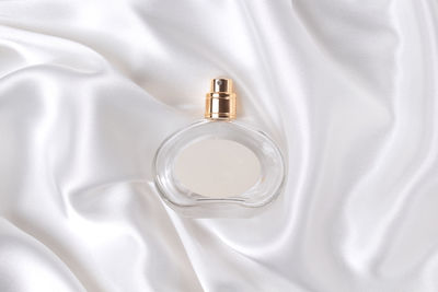 Close-up of beauty products