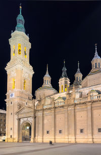 Cathedral in church