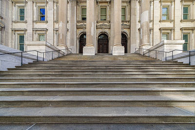 Low angle view of building