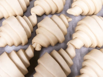 Full frame shot of roasted coffee beans