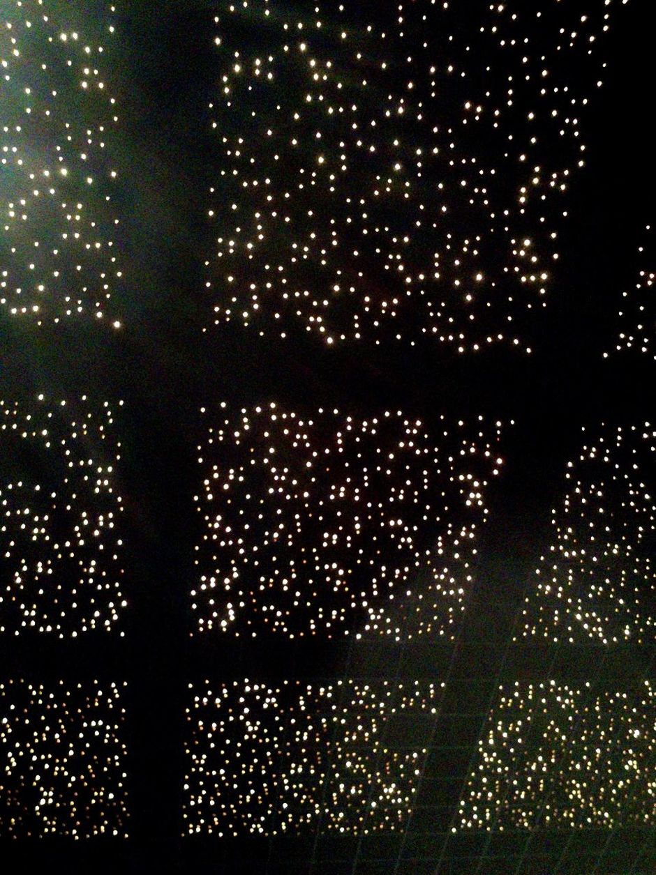 Star ceiling