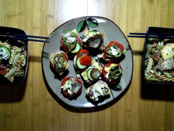 Close-up of food in bowl