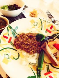 food and drink