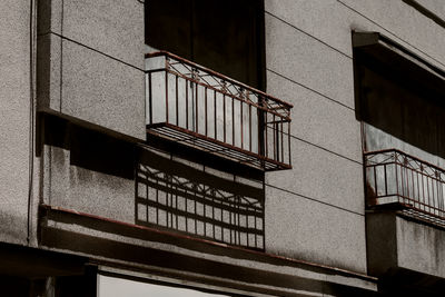 Low angle view of building