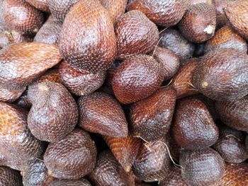 Snake skin fruits