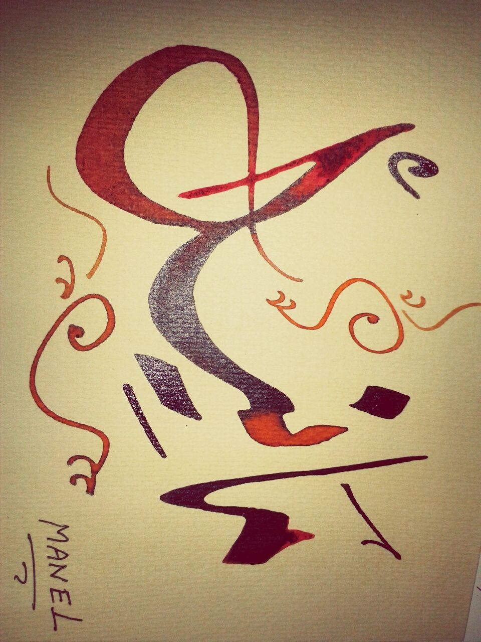 Calligraphie