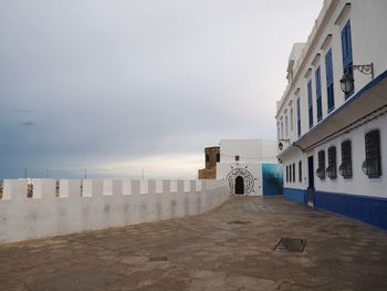 Buildings in city, ashyla morocco 