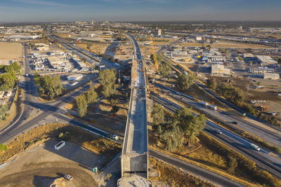 California high speed rail progress