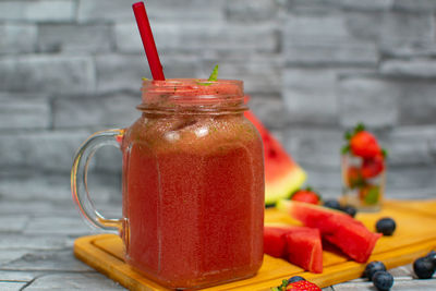 food and drink