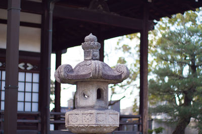 Statue of buddha