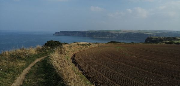 Cleveland way runswick bay 