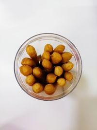 Close-up of fruits in bowl