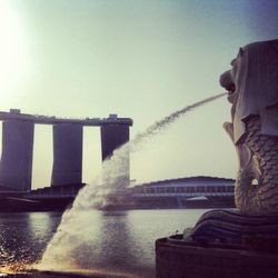 water