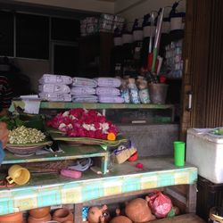Vegetables for sale at market