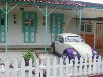 building exterior