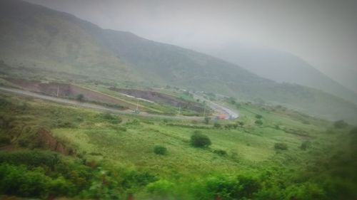 mountain