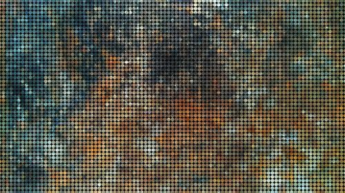Full frame shot of abstract pattern