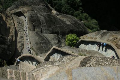 View of built structure