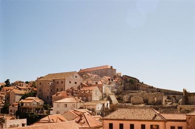 Dubrovnik old town