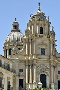 Low angle view of a building