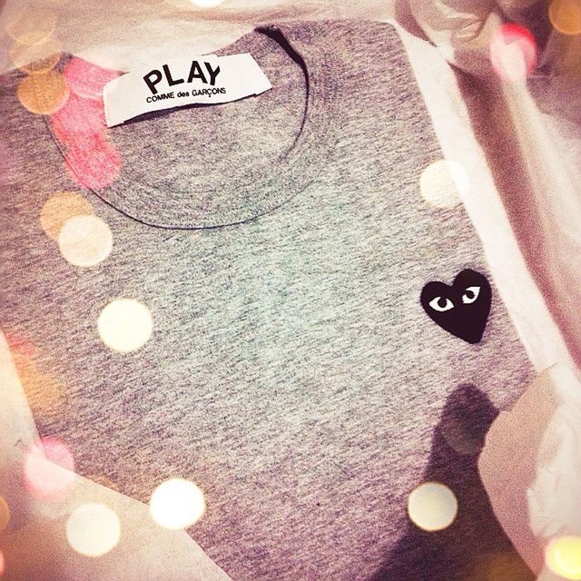 Cdg play <3