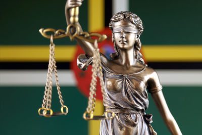 Symbol of law