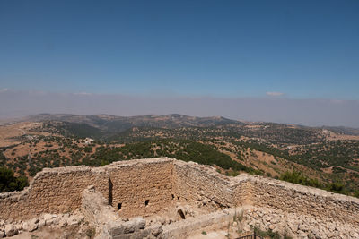 Aerial view of a city