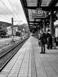 rail transportation