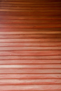 Detail shot of wooden wall