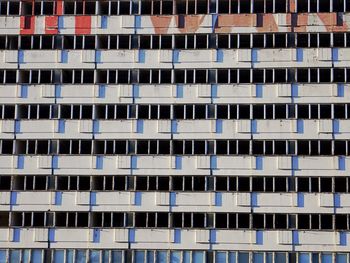 Full frame shot of building