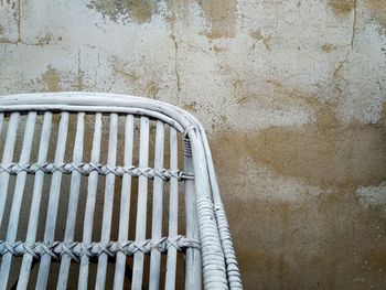 Close-up of concrete wall