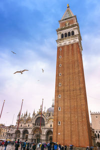 Church of san giorgio maggiore against sky