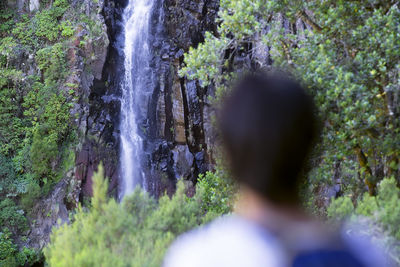 waterfall