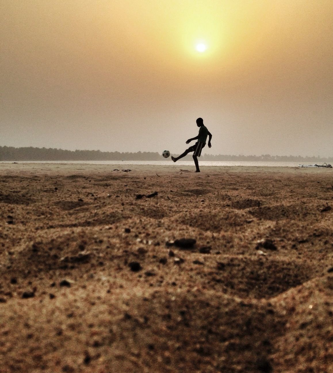 CAN 2013 Ghana vs Harmattan