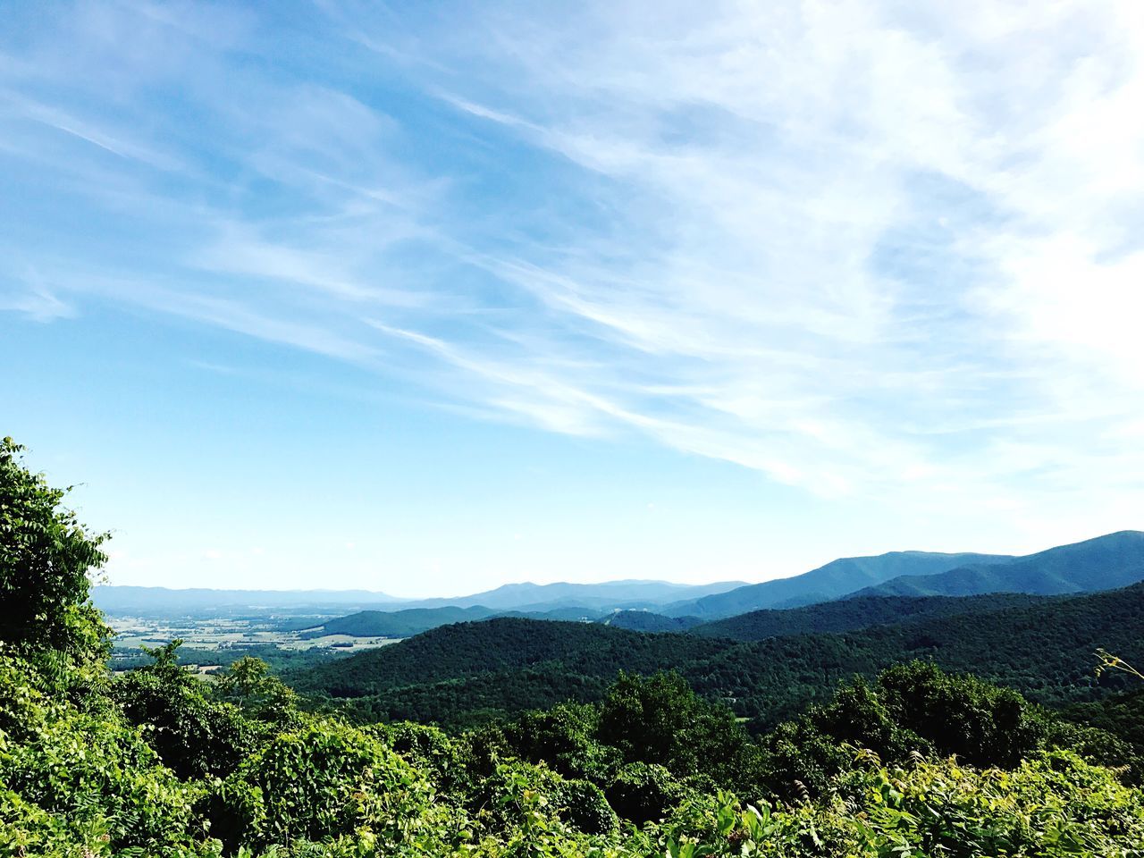 Shenandoah National Park