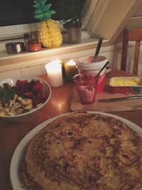 food and drink