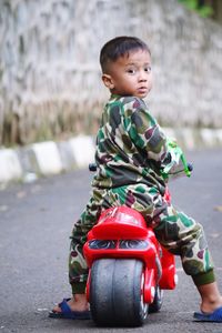 child
