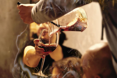 refreshment