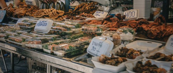 Market stall for sale