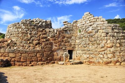 archaeological site