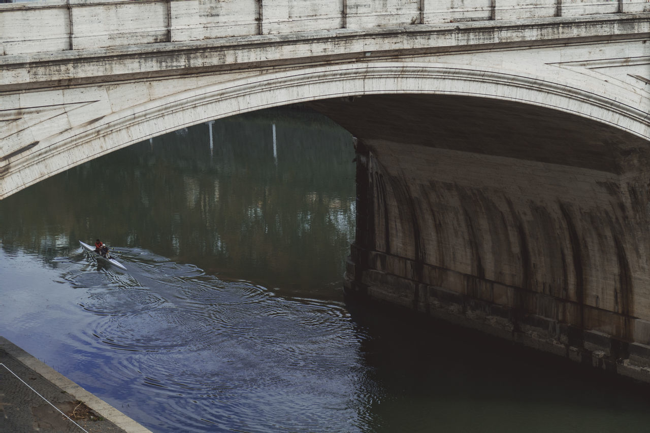 BRIDGE OVER RIVER