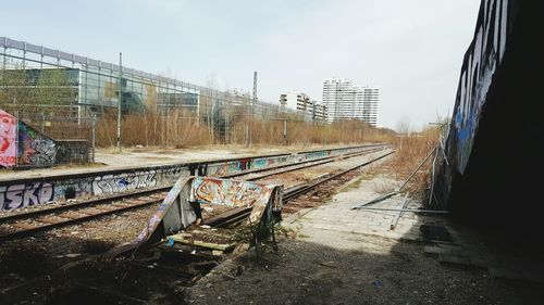 Built structure against sky