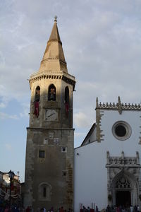 Low angle view of a building